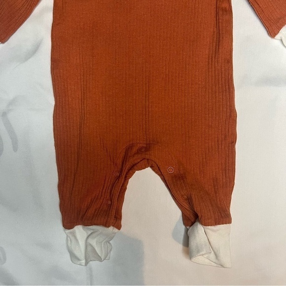 Set of Two Baby Cat & Jack Long Sleeve Jumpsuits in Size Newborn - Picture 12 of 16